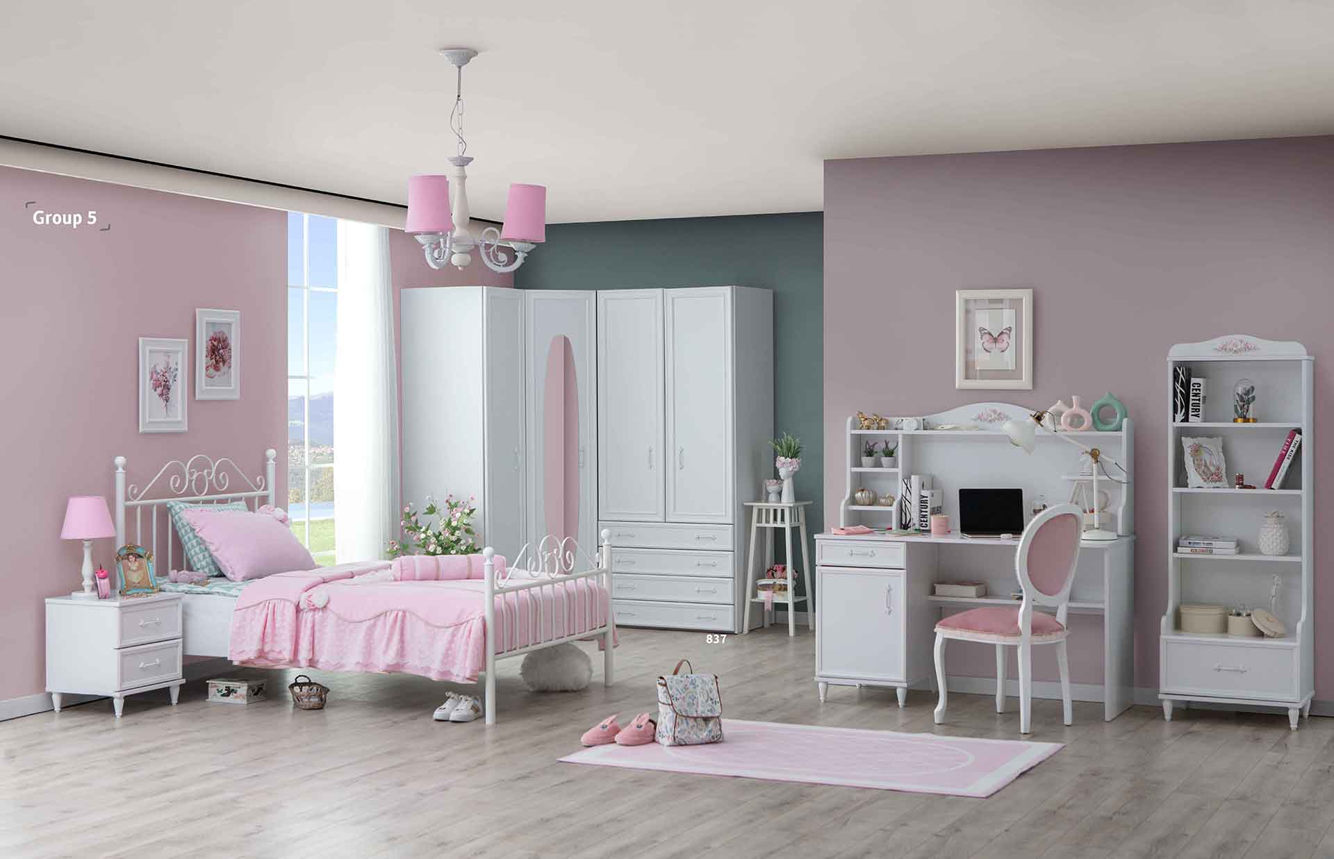 Isabella Kinderzimmer Set