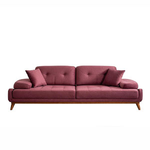 Duru Dreisitzer-Sofa mit Bettfunktion