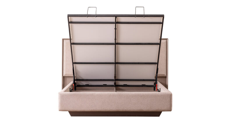 Latte Box Bett 180x200cm