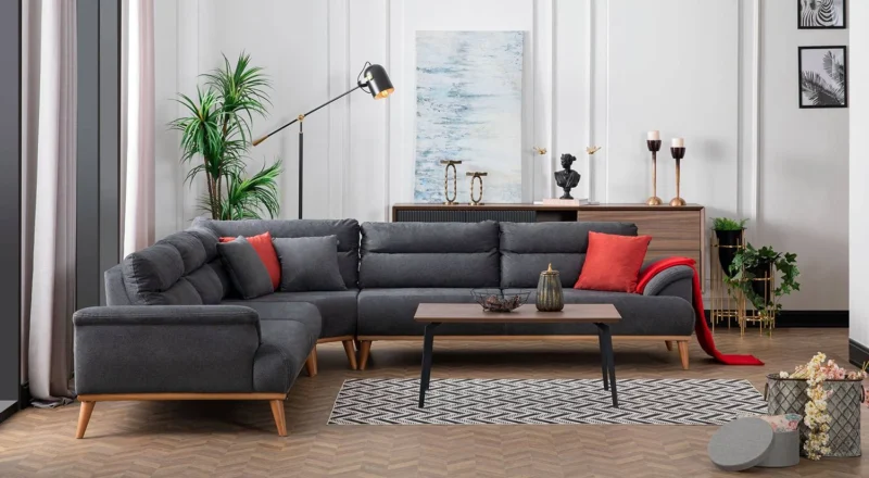 Milano Ecksofa Set