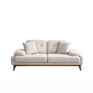 Duru Zweisitzer-Sofa mit Bettfunktion