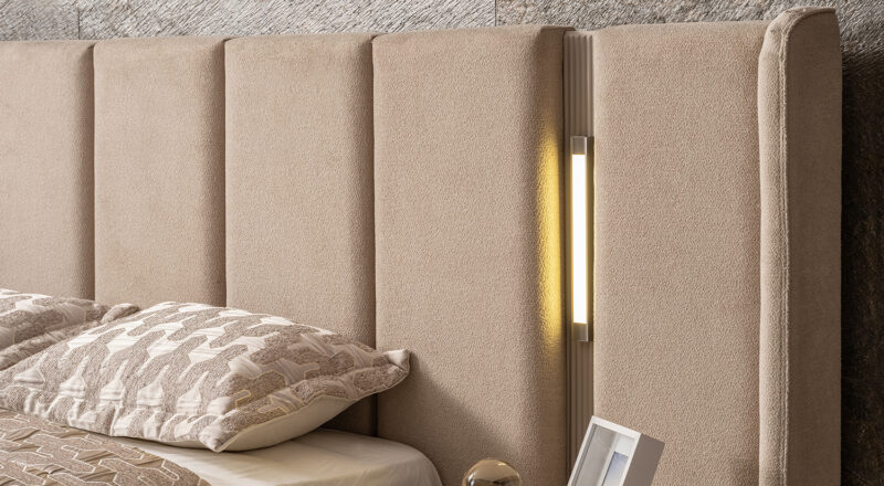 Alfa Box Bett 160x200cm