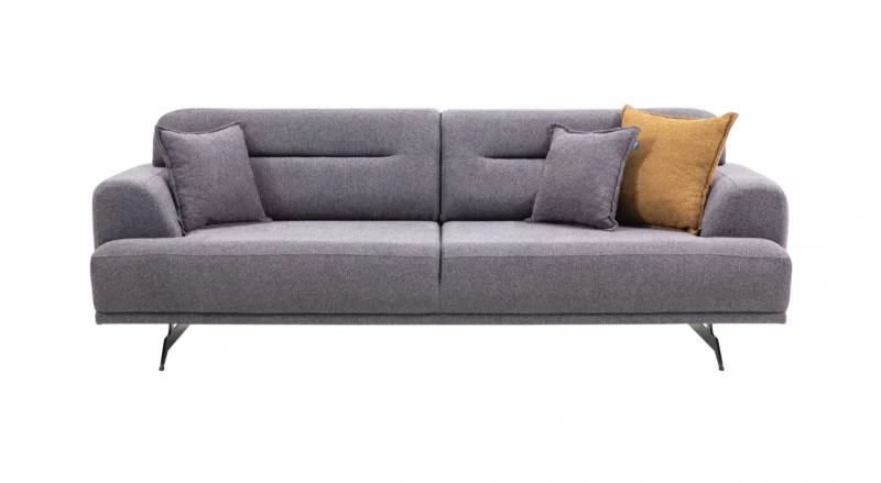 Aqua Zweisitzer-Sofa mit Bettfunktion
