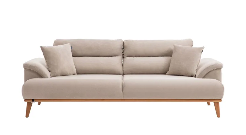 Milano Zweisitzer-Sofa mit Bettfunktion