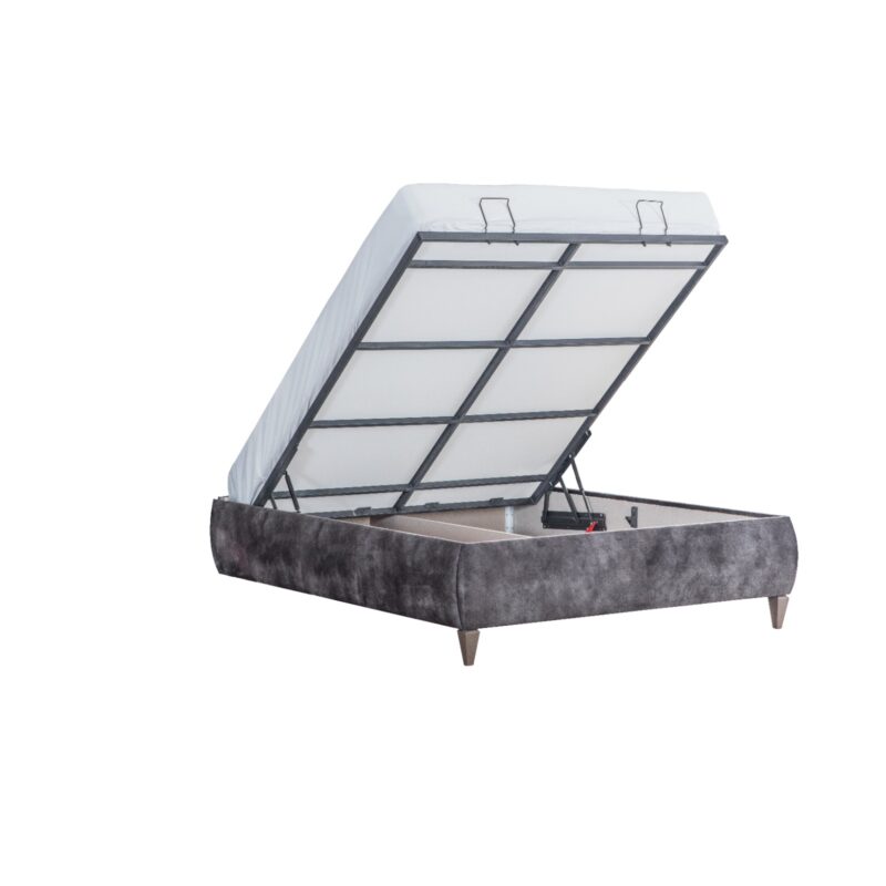 Lizbon Stil Box Bett 180x200cm