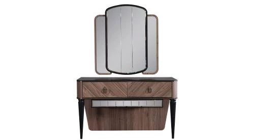 İstinye Schminktisch mit Spiegel