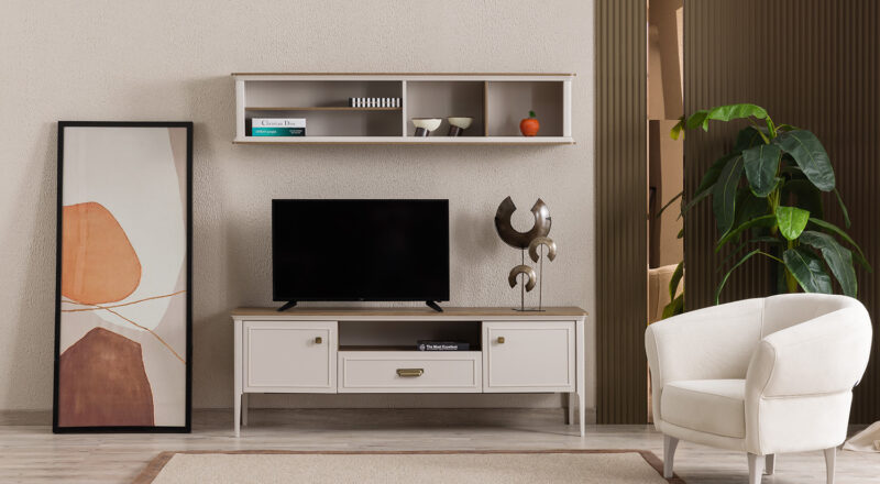 Mugla Tv Tisch 180cm