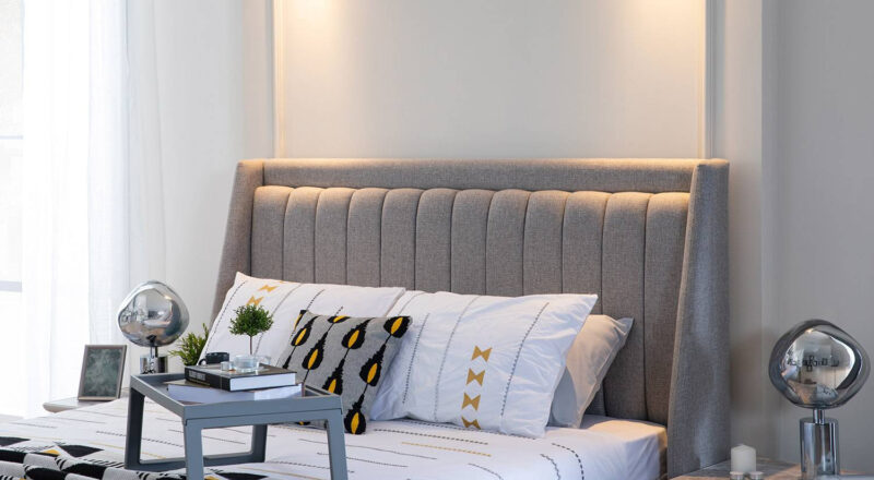 Alacati Box Bett 180x200cm