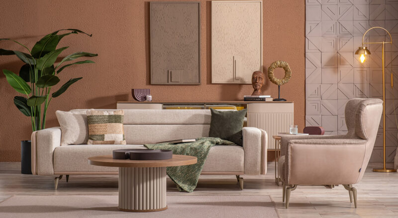 Brand Zweisitzer Sofa