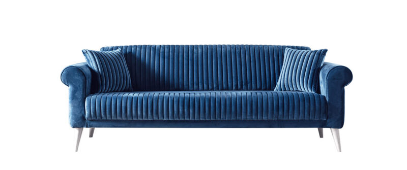 Deco Zweisitzer-Sofa mit Bettfunktion