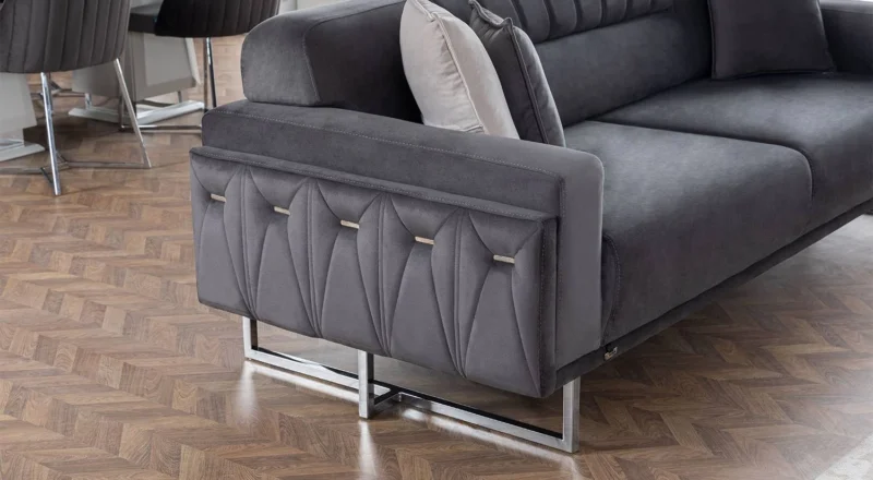 Natura Zweisitzer-Sofa mit Bettfunktion