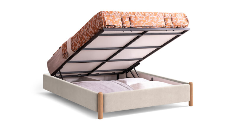 Bodrum Box Bett 160x200cm