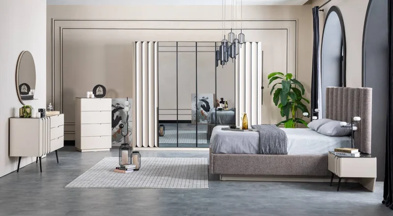 Zeugma Schlafzimmer Set