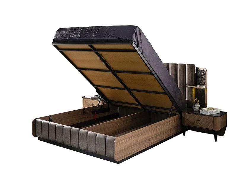 İstinye Box Bett 160x200cm
