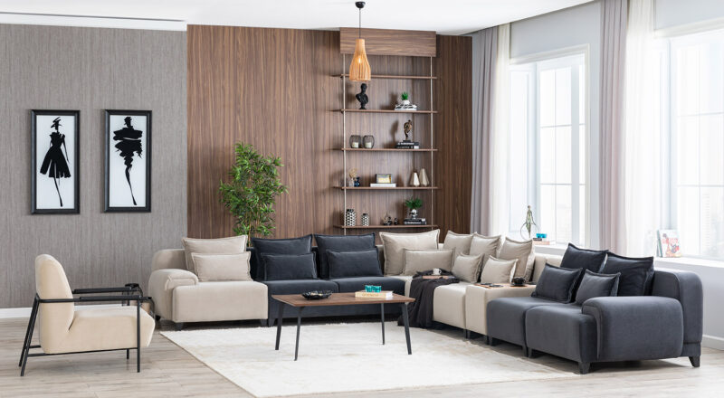 Loca Ecksofa Set