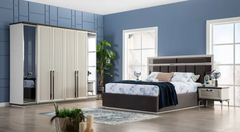 Marmaris Schlafzimmer Set