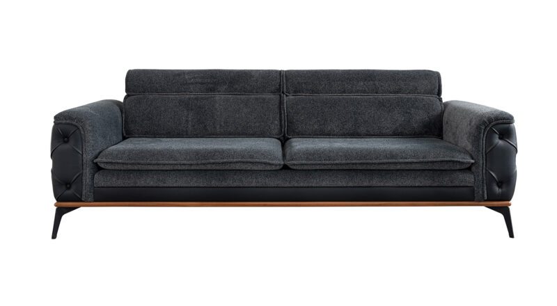 Izmir Dreisitzer-Sofa mit Bettfunktion