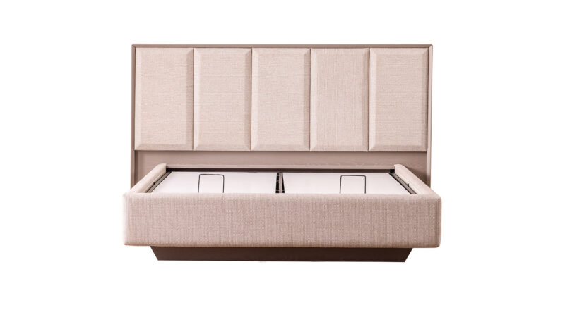 Latte Box Bett 160x200cm