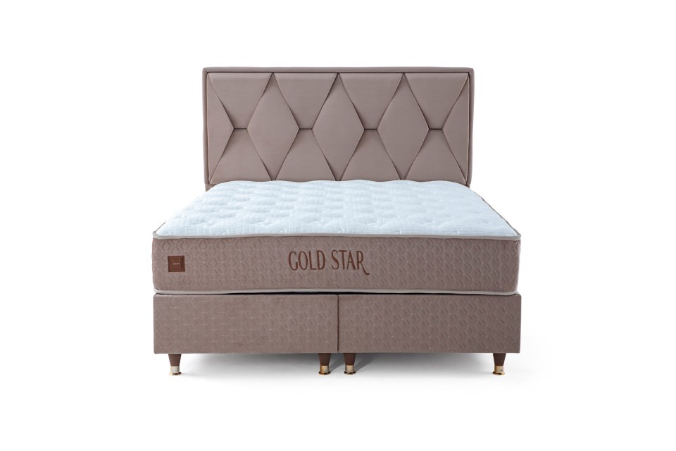 Gold Star Boxbett Set