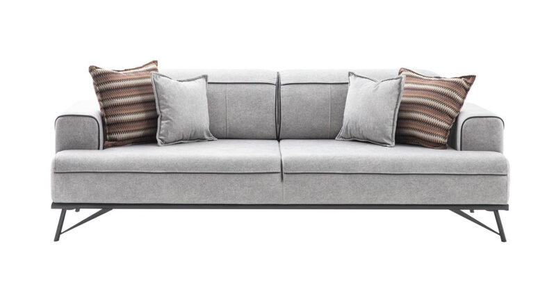 Oscar Dreisitzer-Sofa mit Bettfunktion