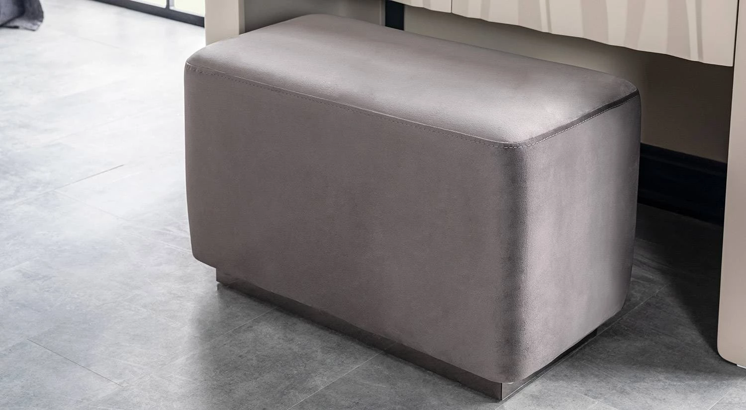 Pamukkale Schminktisch mit Spiegel