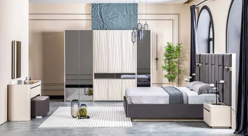 Pamukkale Schlafzimmer Set