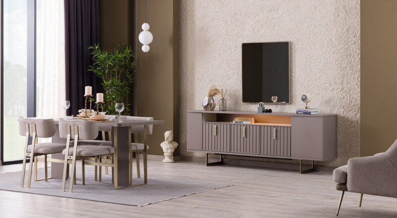 Latte Esszimmer Serien