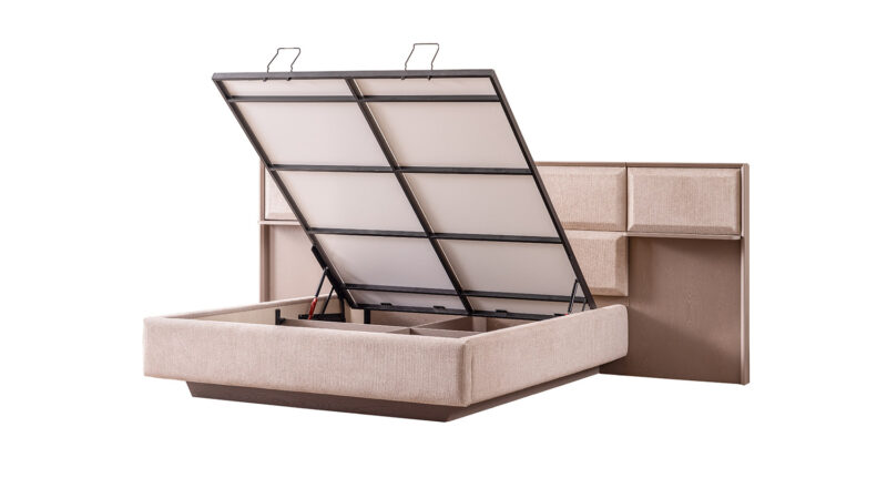 Latte Box Bett 160x200cm