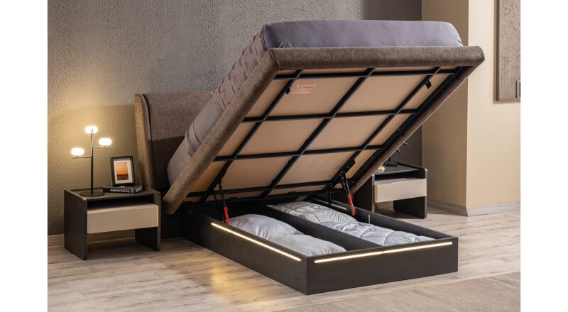 Efor Box Bett 180x200cm