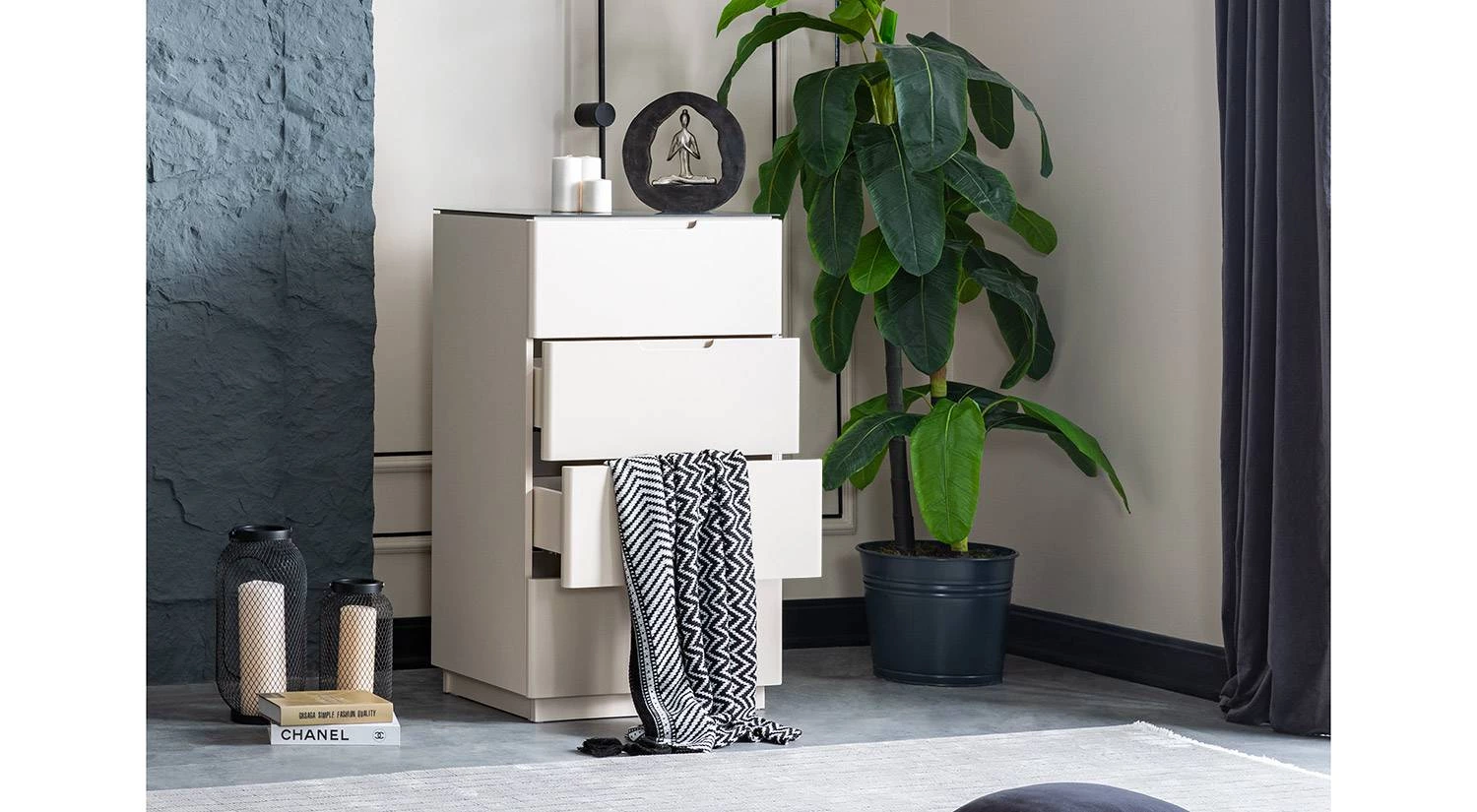 Zeugma Wäscher Kommode