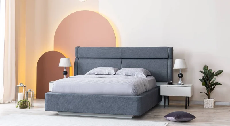 Milas Schlafzimmer Set