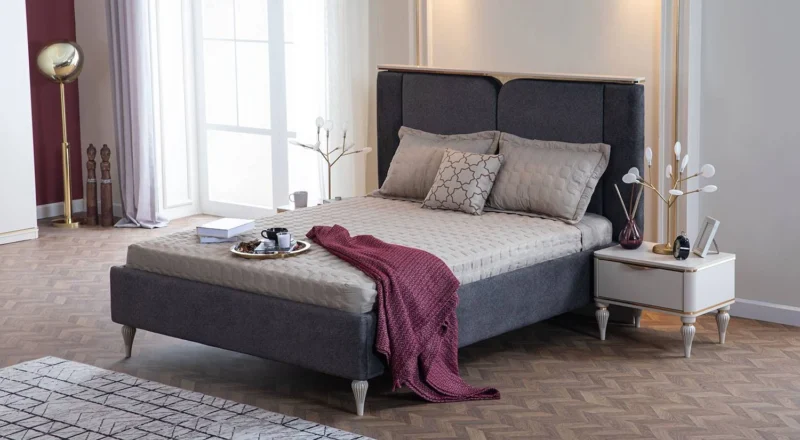 Belinda Box Bett 180x200cm