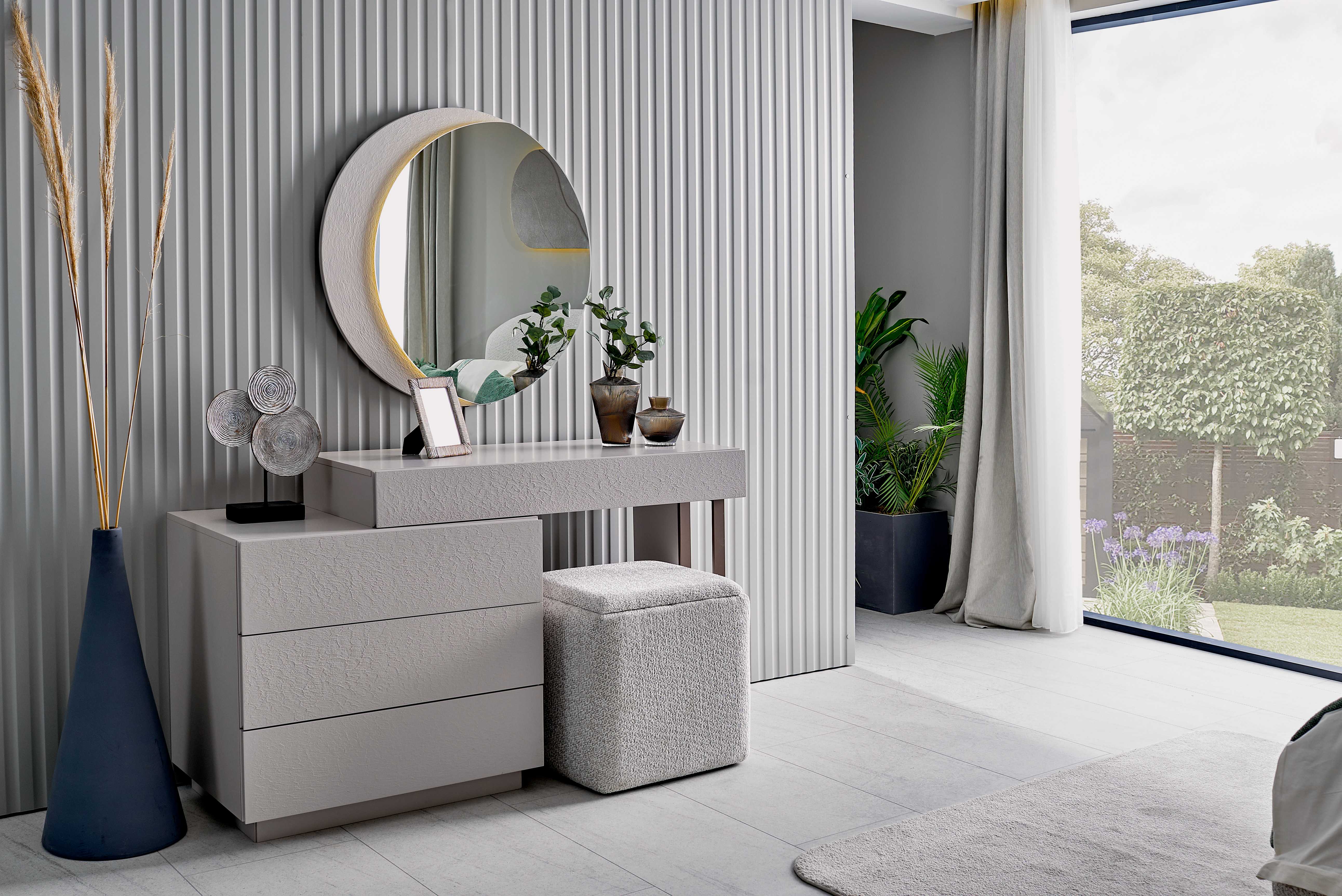 Kasmir Sitzbank & Hocker