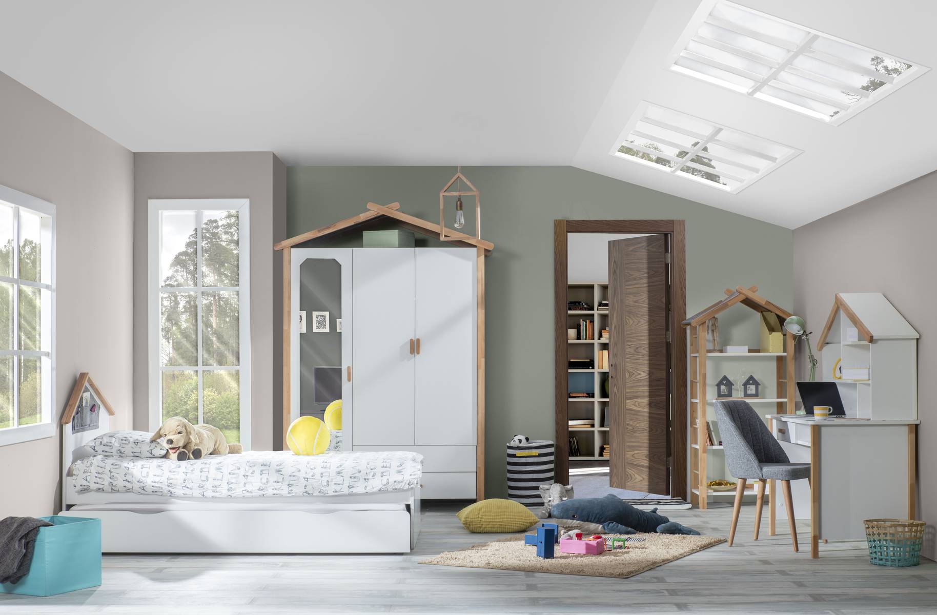 My House Kinderzimmer Set