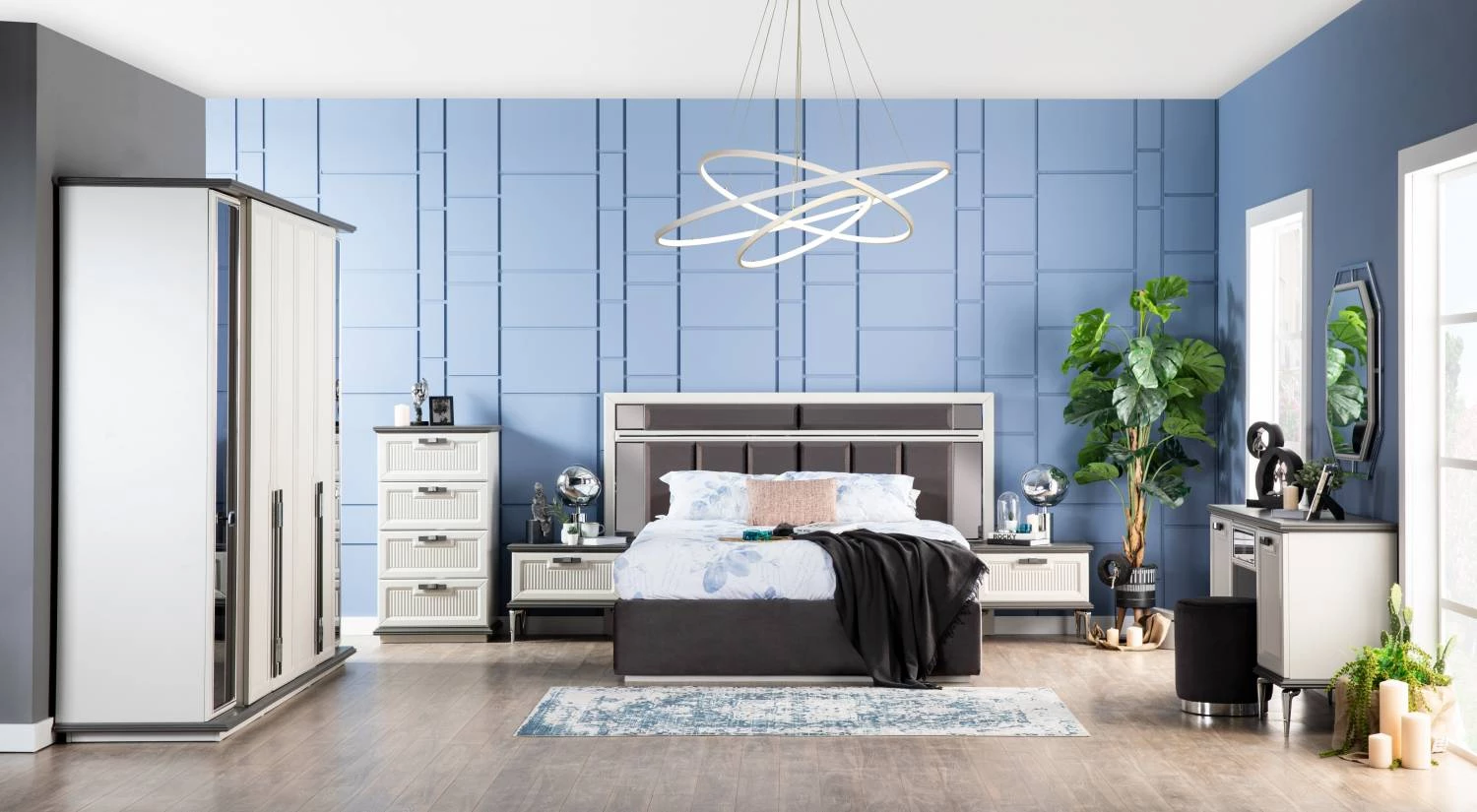 Marmaris Wäscher Kommode