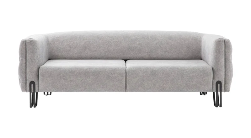 Fomara Zweisitzer-Sofa mit Bettfunktion