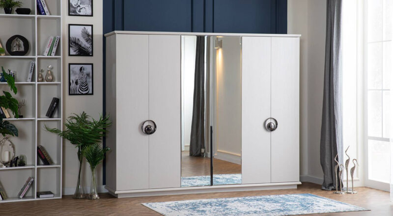 Alacati Schlafzimmer Set