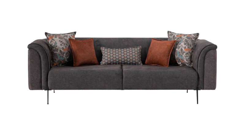 Fethiye Dreisitzer-Sofa mit Bettfunktion