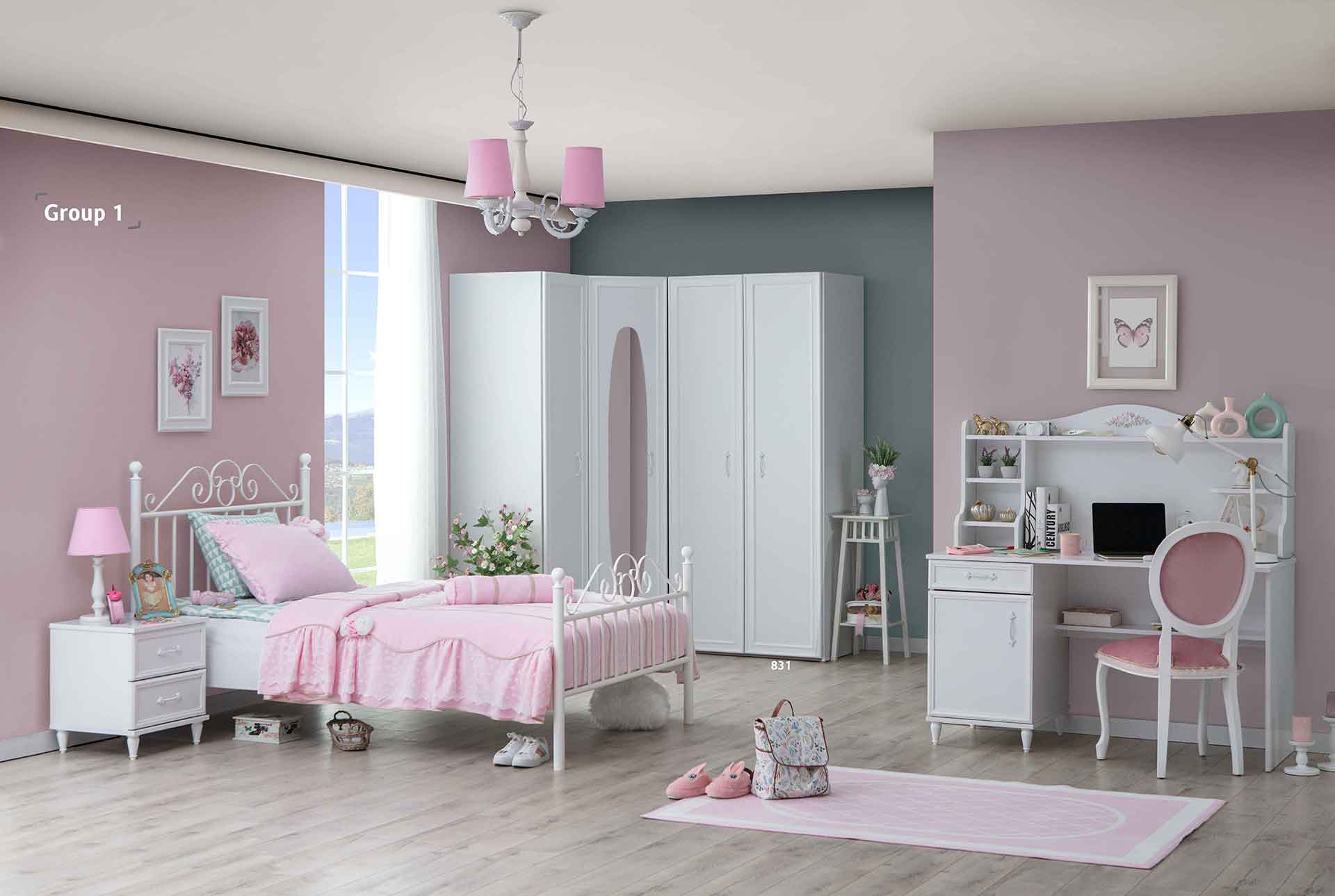 Isabella Kinderzimmer Set