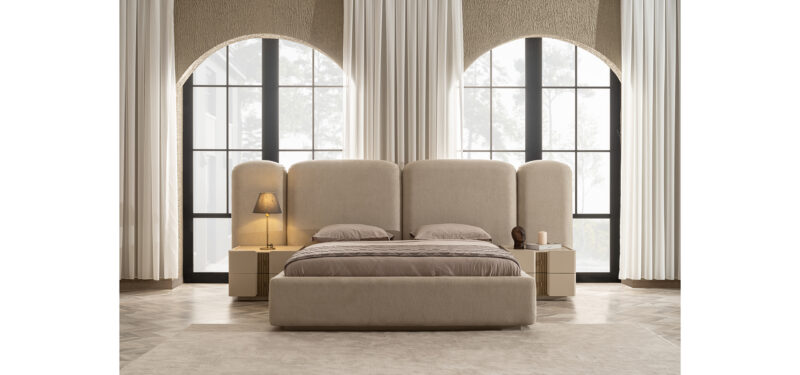 Alanya Box Bett 180x200cm