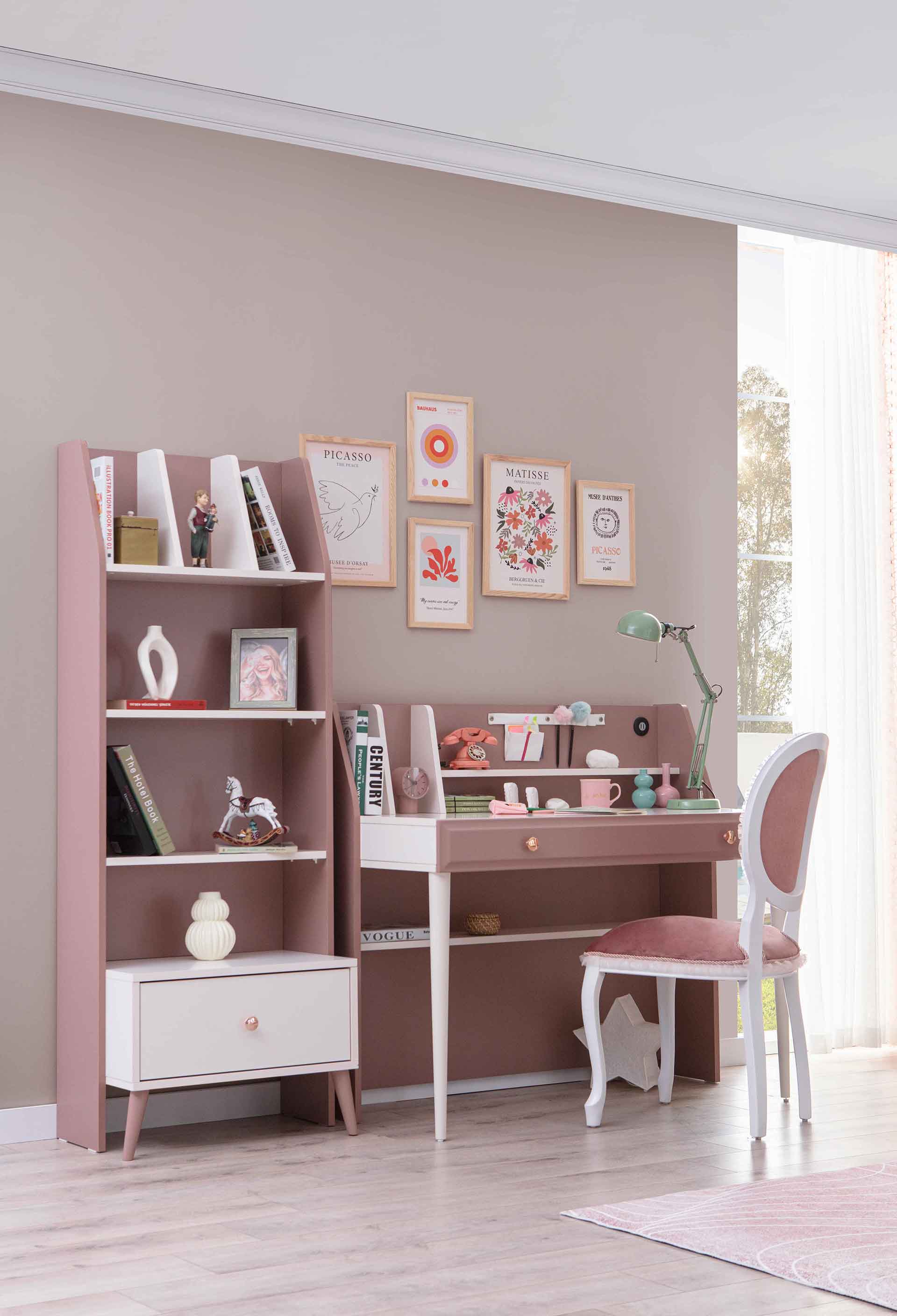 Rose Kinderzimmer Set