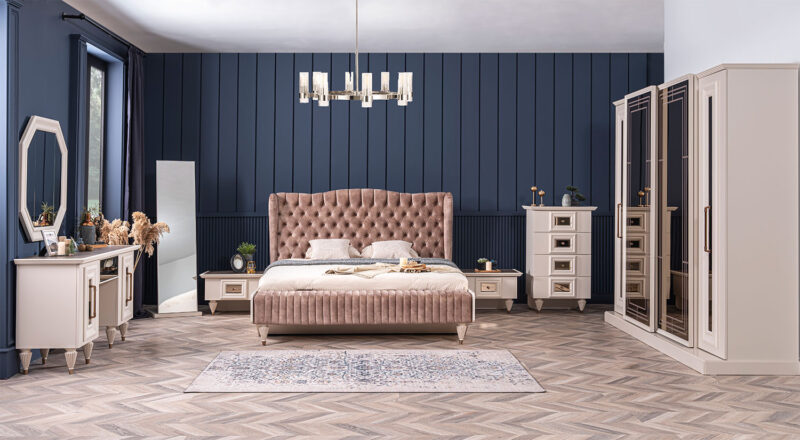 Nirvana Schlafzimmer Set