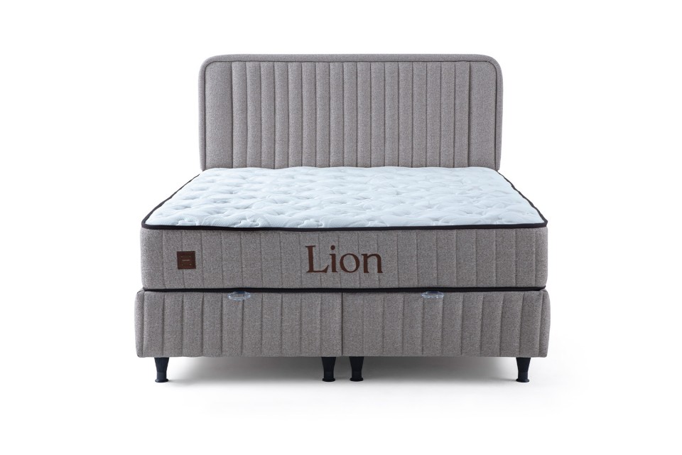 Lion Boxbett Set