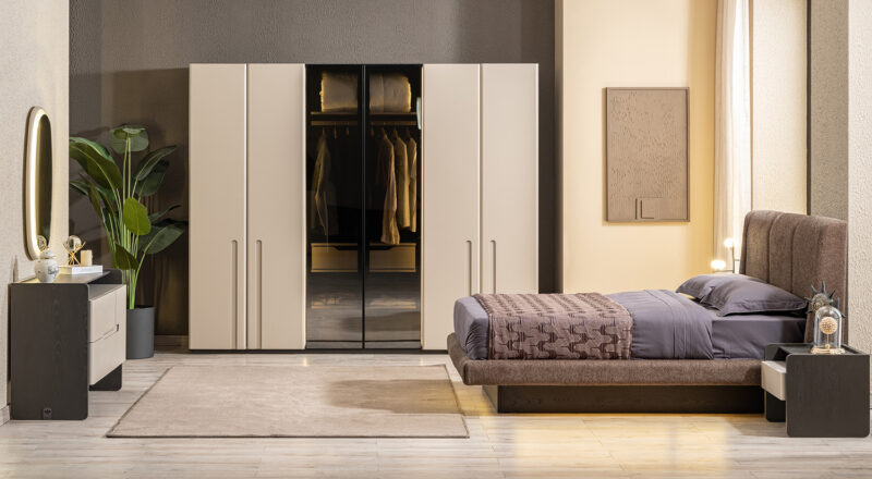 Efor Schlafzimmer Set