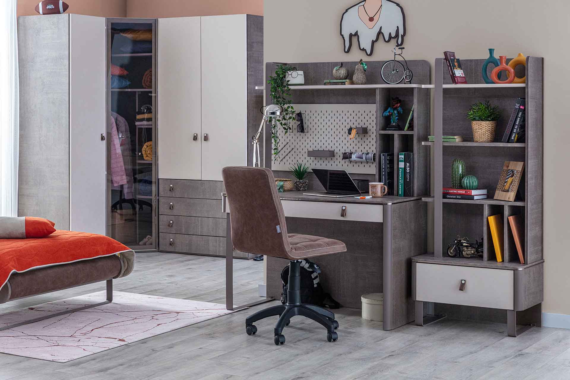 Aura Kinderzimmer Set