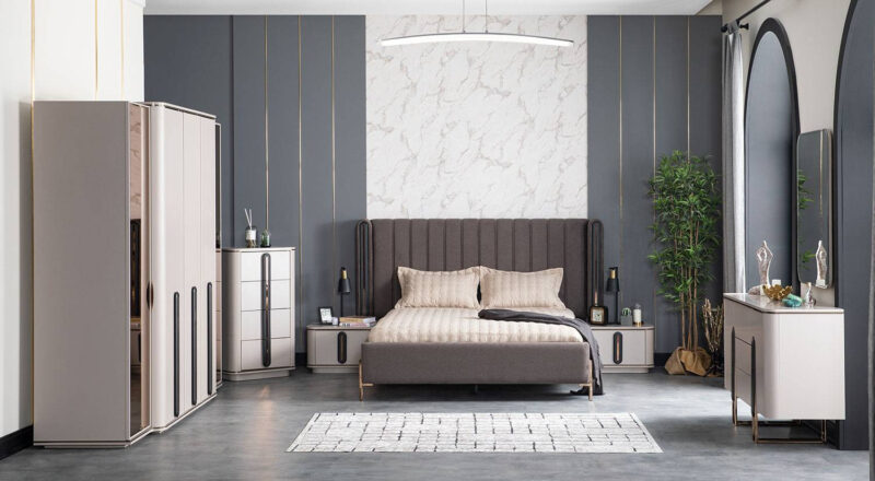 Ottoman Schlafzimmer Set