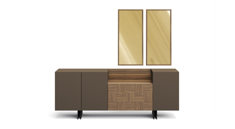 Basic Spiegel für Anrichte