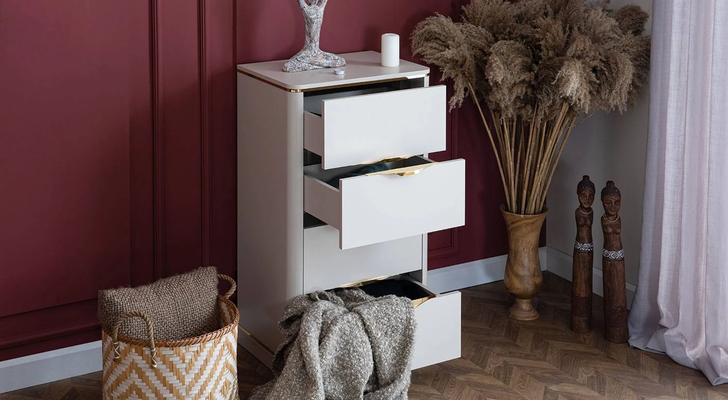 Belinda Wäscher Kommode