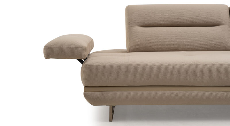 Carmen Zweisitzer Sofa