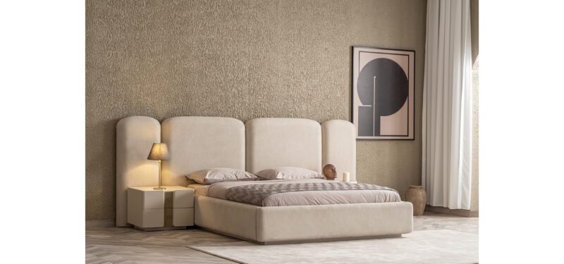   Alanya Box Bett 160x200cm